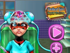 Game Dotted Girl Brain Doctor