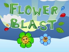Jeu Flower Blast