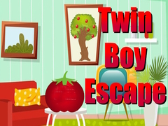 Game Twin Boy Escape