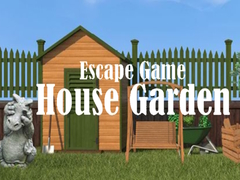 Game Escape Game House Garden