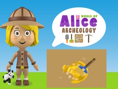 Game World of Alice Archeology