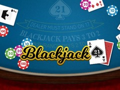 Jeu Blackjack 21