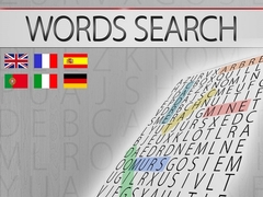 Jeu Words Search