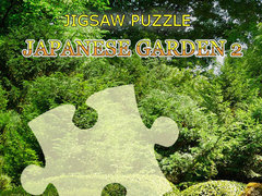 Jeu Jigsaw Puzzle Japanese Garden 2
