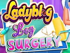 Game Ladybug Leg Surgery
