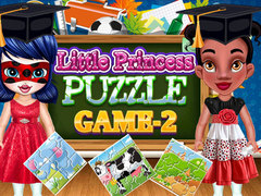 Jeu Little Princess Puzzle Game 2