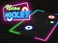 Jeu Neon Hockey