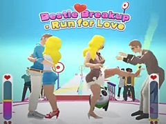 Jeu Bestie Breakup - Run for Love 