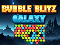 Game Bubble Blitz Galaxy
