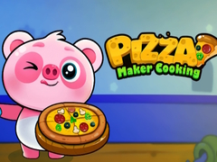 Game Pizza Maker Cooking 