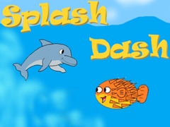Game Splash Dash
