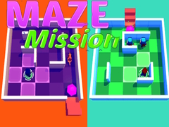 Jeu Maze Mission