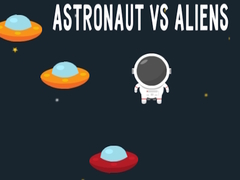 Game Astronaut vs Aliens