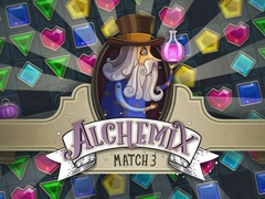 Jeu Alchemix Match 3