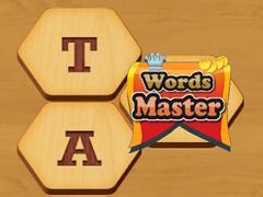 Jeu Word Master 