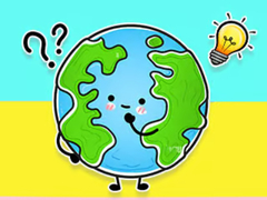 Jeu Kids Quiz: What Do You Know About Earth?