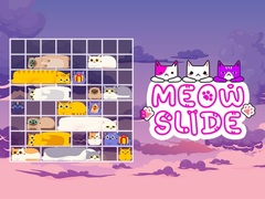 Jeu Meow Slide