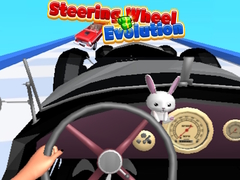 Game Steering Wheel Evolution