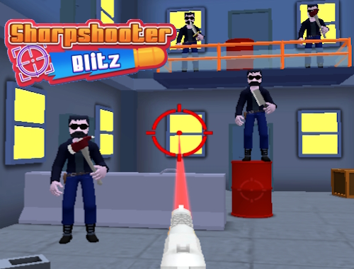 Jeu Blitz de tireurs d'élite 