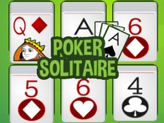 Game Poker Solitaire