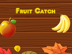 Jeu Fruit catch
