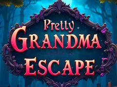 Jeu Pretty Grandma Escape