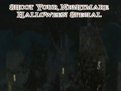 Jeu Shoot Your Nightmare Halloween Special