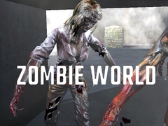 Jeu Zombie World