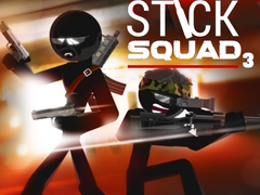 Jeu Stick Squad 3