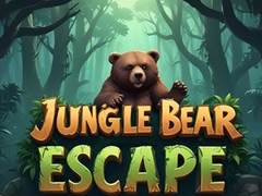 Jeu Jungle Bear Escape
