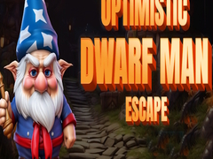 Game Optimistic Dwarf Man Escape