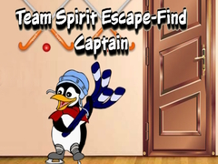 Game Team Spirit Escape Find Captain
