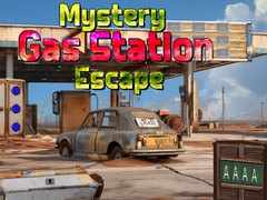 Jeu Mystery Gas Station Escape 