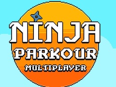 Jeu Ninja Parkour Multiplayer