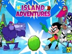 Game Teen Titans GO! Island Adventures