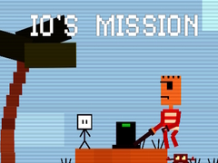 Game IO's Mission