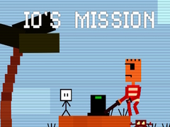 Jeu IO's Mission