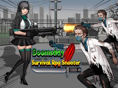 Game Doomsday Survival Rpg Shooter