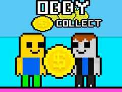 Jeu Obby Collect