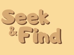 Jeu Seek & Find