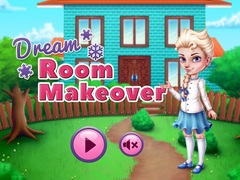 Game Dream Room Makeover