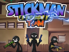 Game Stickman Team Detroit