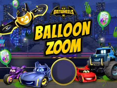 Jeu Batwheels Balloon Zoom