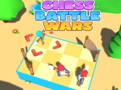 Jeu Chess Battle Wars