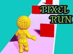 Game Pixel Run