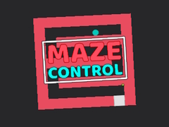 Game Maze Control