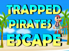 Jeu Trapped Pirates Escape