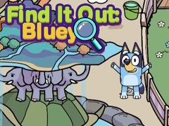 Jeu Find It Out Bluey