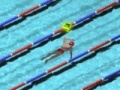 Jeu Swimming Race