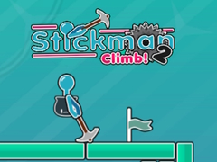 Jeu Stickman Pot Climb 2